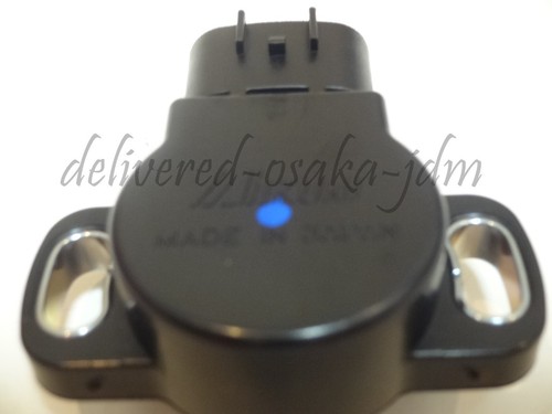 Sensor de posición del acelerador genuino Kawasaki KRF750 KVF750 TPS 21176-0100 JDM - Imagen 4 de 9