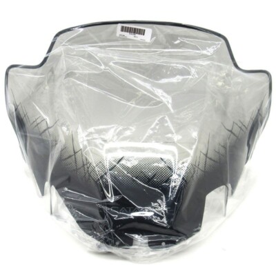 OEM Arctic Cat Catalyst Mid Touring Tinted Windshield 2024-2025 ZR