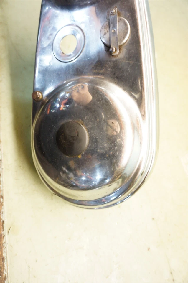 1964 Norton Atlas 750 Dominator 99 Manx 750CC *2311 Outer Primary - Imagem 4 de 4