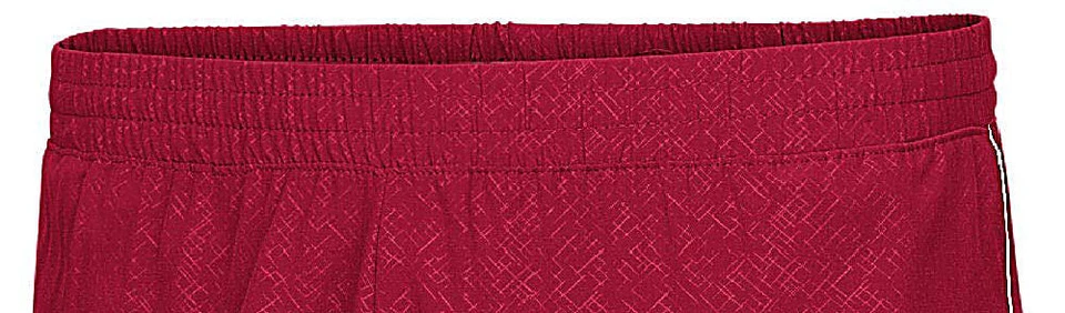 Pantalones Cortos de Entrenamiento Alabama Crimson Tide Para Hombre Carmesí Sintético Ciao (Medianos) Foto 3 de 4