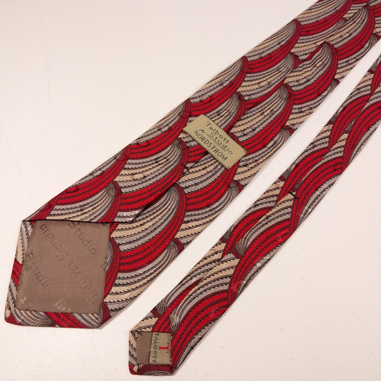 Robert Talbott Studio for Nordstrom Handsewn Silk… - image 8