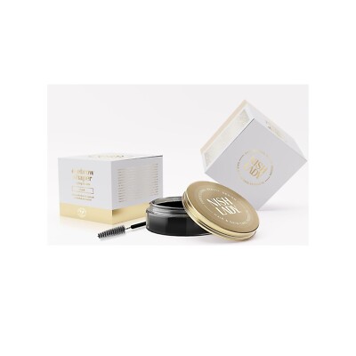 NishLady Magic Eyebrow Shaper Styling & Care Black - 50ml