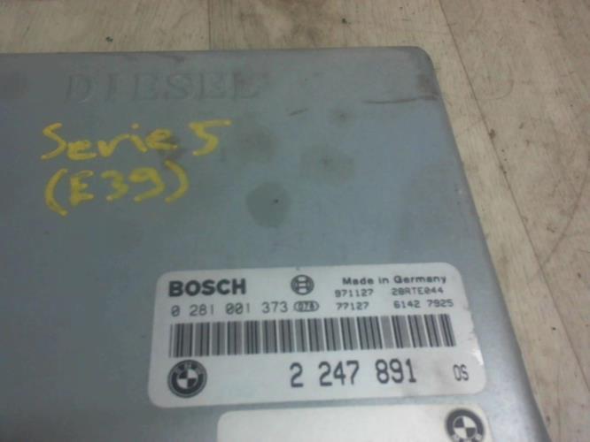 Calculateur Moteur (DDE) Pour BMW X3 - Référence 0281032230 / 8588946, D'occasion Testé