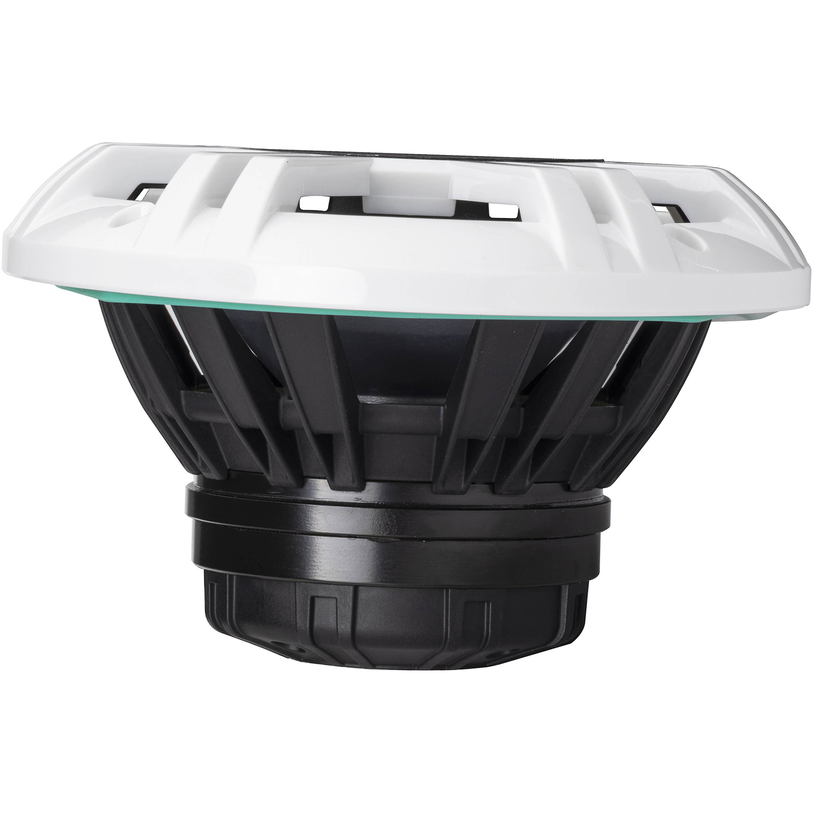 2 Колонки KICKER 48KMXL694 300 Вт 6x9 для морской лодки белая башня для вейкборда со светодиодной подсветкой