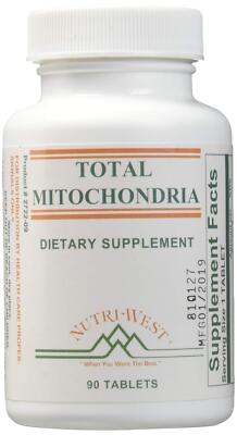 - Total Mitochondria 90 by