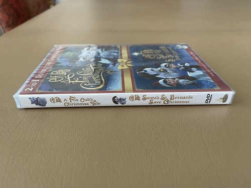 NEW Sealed ELF PETS 2-in-1 Christmas Movies DVD 2019 Elf On The Shelf Adventures - Picture 3 of 5