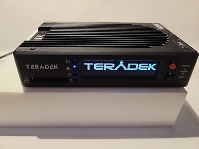 Teradek  Cube 600/Model 605 SDI/HDMI Encoder/Decoder USED Good Condition