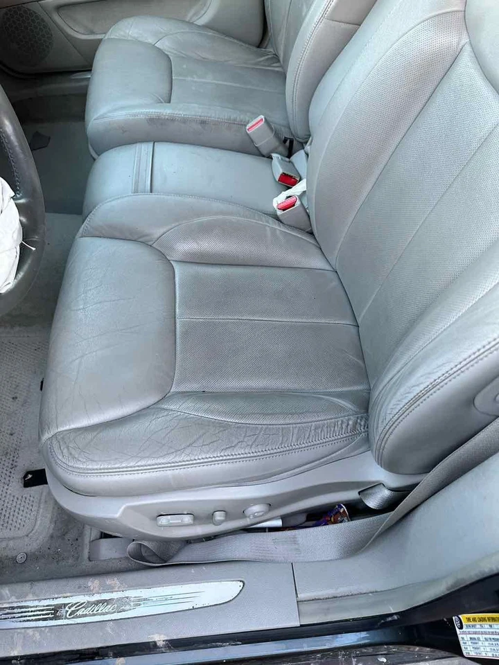 二手动力转向泵 适合:2010 凯迪拉克 Dts 4.6 A 级 — 第 2/4 张图片