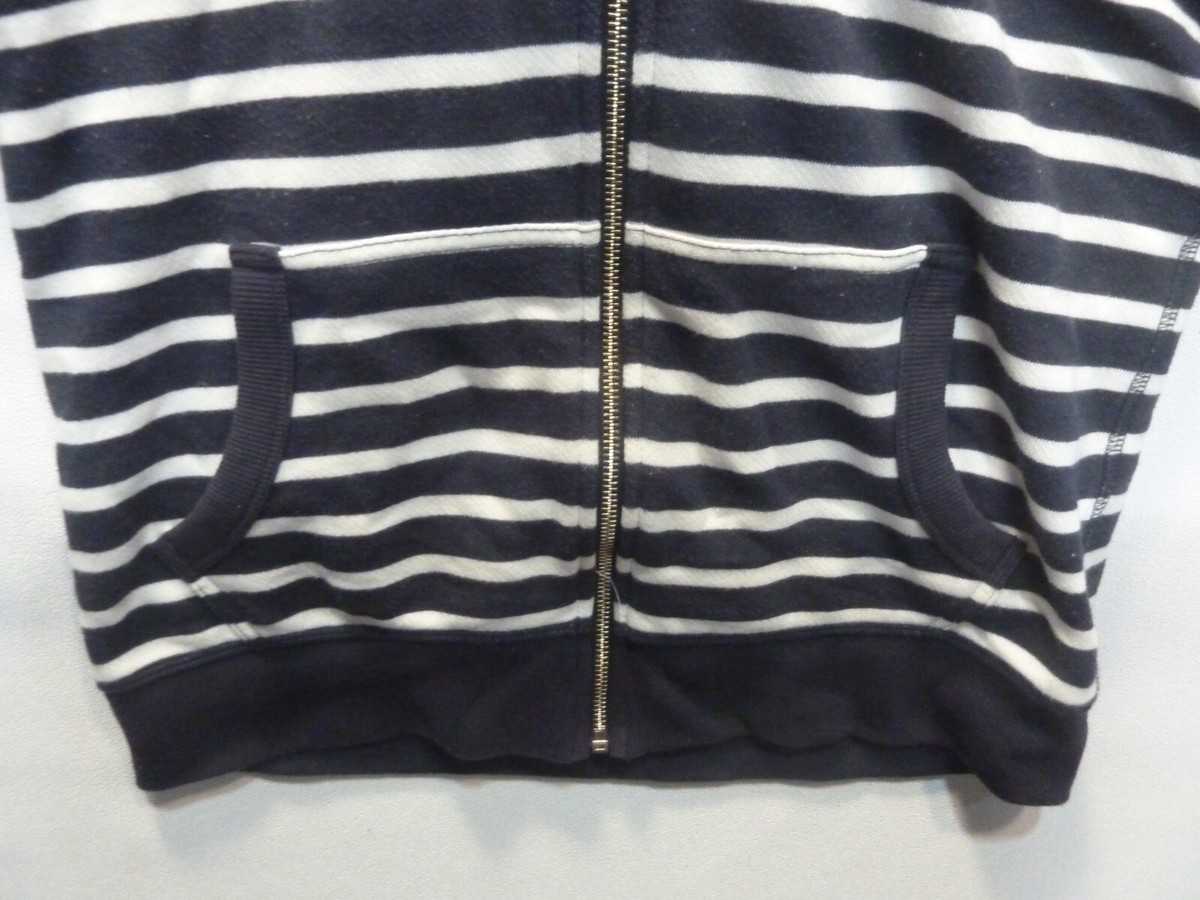 売れ筋商品|||トムテイラー パーカー・スウェットシャツ レディース アウター HOODIE - Sweatshirt - sky captain blue Tommy Hilfiger Sky Captain Hoodie Jacket Womens Blue Stripe