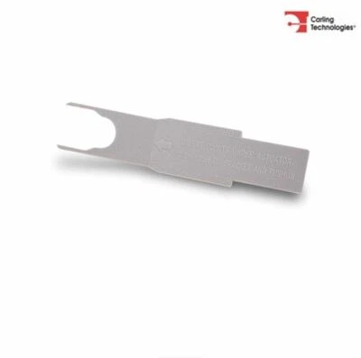 Carling V-Series VRT Switch Head Removal Tool Contura II Switches