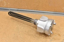 Chromalox MT0-1XXE2, Screw Plug Immersion Heater, 460 V, 1 Ph, 375 W, 500543-009