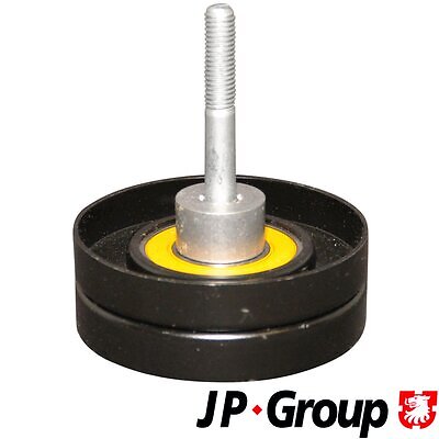 4918300200 JP GROUP Deflection/Guide Pulley, V-ribbed belt for VOLVO