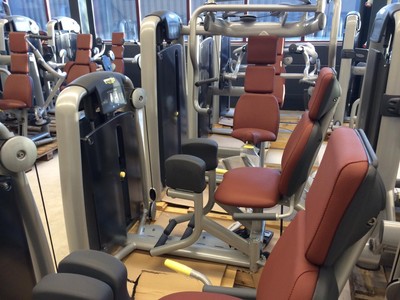 Technogym SELECTION LINE 29 Geräte Netto nur 49.990  