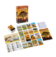 ECOSYSTEME – Savane jeu neuf Origames