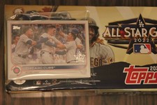 2022 Topps Baseball Factory Team Set Cards Checklist 20