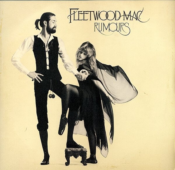 Fleetwood Mac- Rumours Import 1977 56.344 Vinyl 12'' | eBay