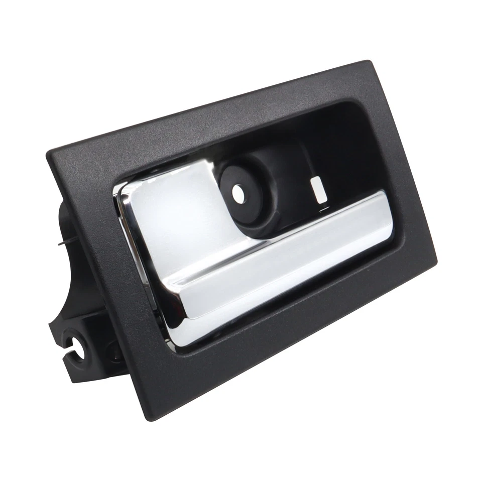 Manija de puerta interior izquierda trasera lado del conductor para Ford F150 2009-14 Foto 4 de 4