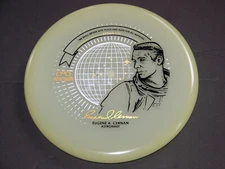 GLOW STREAMLINE ECLIPSE PARACHUTE Putt & Approach 154g