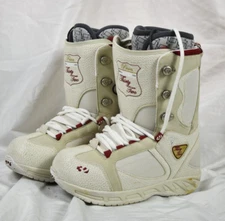 THIRTYTWO PRION SNOWBOARD BOOTS WOMEN SIZE 9