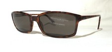 Donna Karan Italy NEW Unisex Sunglasses DK1023 55-17-135 Tortoise plastic frames