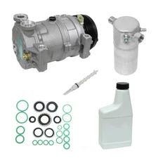 A/C Compressor-New- w/Kit  UAC  KT1105
