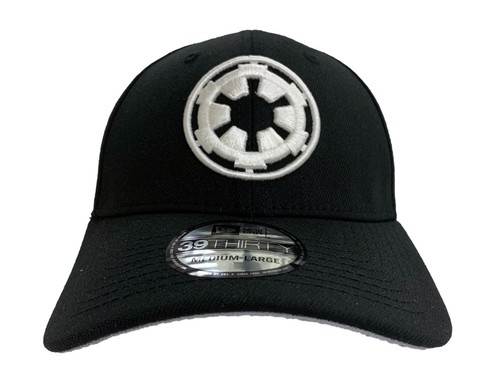 Logo 39Thirty Fitted Hat Cap Medium 