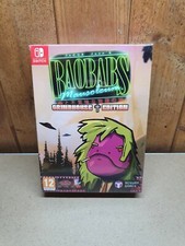 Thumbnail of ebay&reg; auction 316085193274 | Baobabs Mausoleum: Grindhouse Edition Nintendo Switch