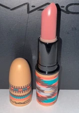 MAC HOT CHOCOLATE LIPSTICK~VIBE TRIBE COLLECTION