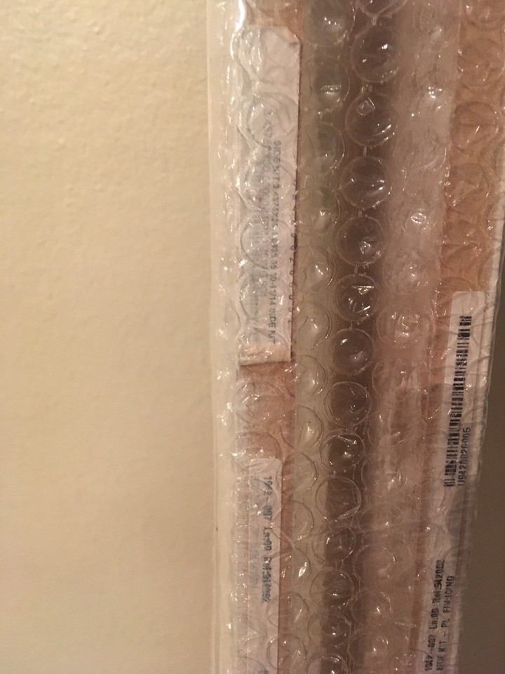 KOHLER K996751WA Medicine Wood Side Kit for Tailored Vanities