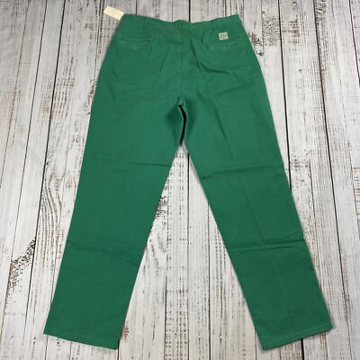 80s USA製Polo by RalphLauren chino pants RARE Polo Ralph Lauren Men's Chino Pants 80's Archival