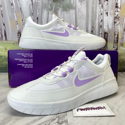 nike nyjah purple