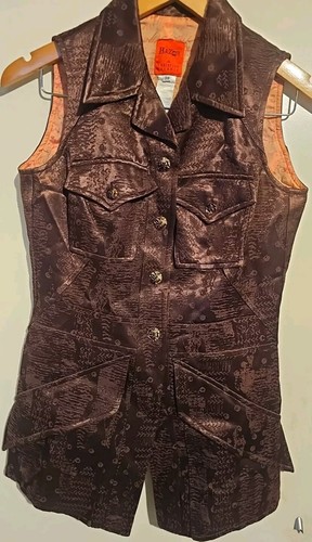 Bazar de Christian Lacroix Vest