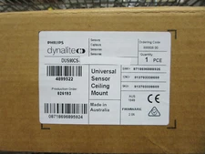 Dynalite By Philips DUS90CS Universal Sensor 90* Degree Wall or Ceiling NEW!!!