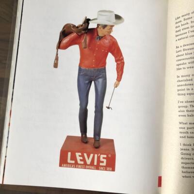 アート・デザイン・音楽 This Is a Pair of Levi's Jean This is a Pair of Levi's Jeans Official History of Levi's