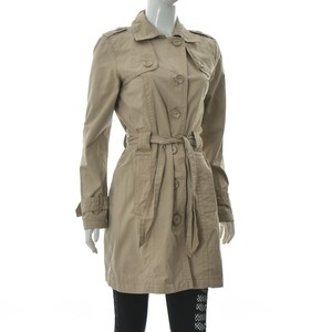 rugged trench coat