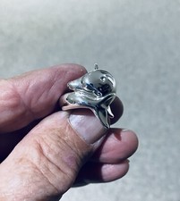Large Kabana Dolphin Ring