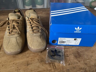 Adidas TOBACCO X MITA Q21657 Japan France Germany Samba Gazelle London Vintage OG