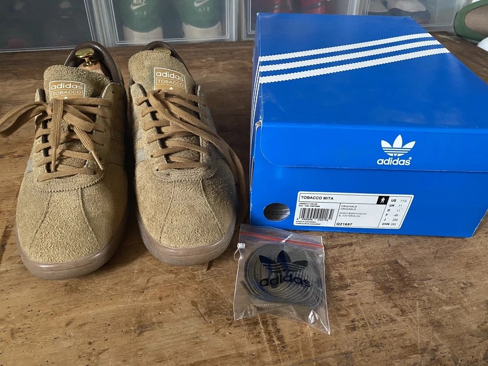 Adidas Samba, photo 1 sur 5