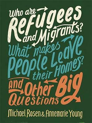 Who are Refugees and Migrants? What Makes People Leave their Homes? And Other - Image 4