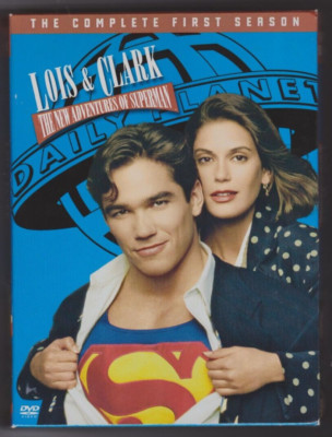 Lois Clark - The Complete First Season (DVD, 2005, 6-Disc Set