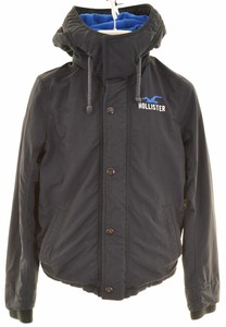 jaqueta poliester masculina