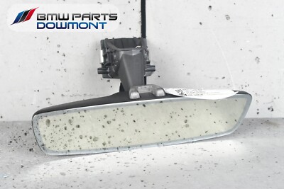 BMW 2 U06 F74 INNENSPIEGEL INTERIOR REVERSE MIRROR EC / LED 5A3D437 5A8A009