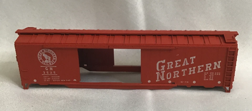 Set Of 4 Athearn Blue Box Kits-HO Scale-New (P5) - Image 3 of 4