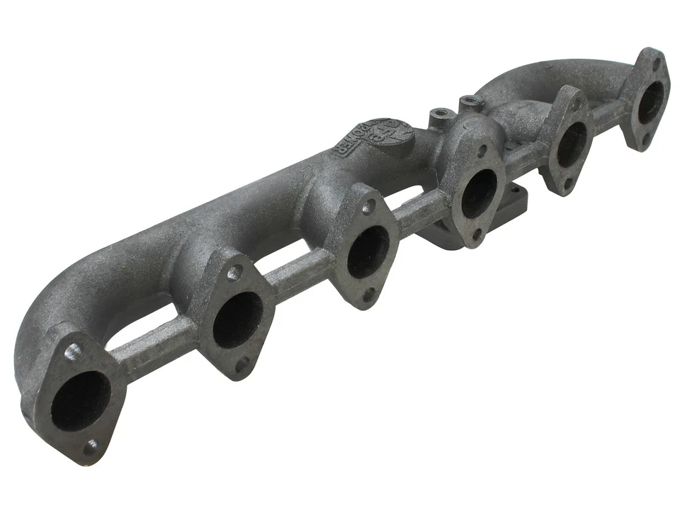 aFe Power 46-40012 BladeRunner Exhaust Manifold Fits 2003-2007 Ram 2500 Ram 3500 Foto 2 de 4