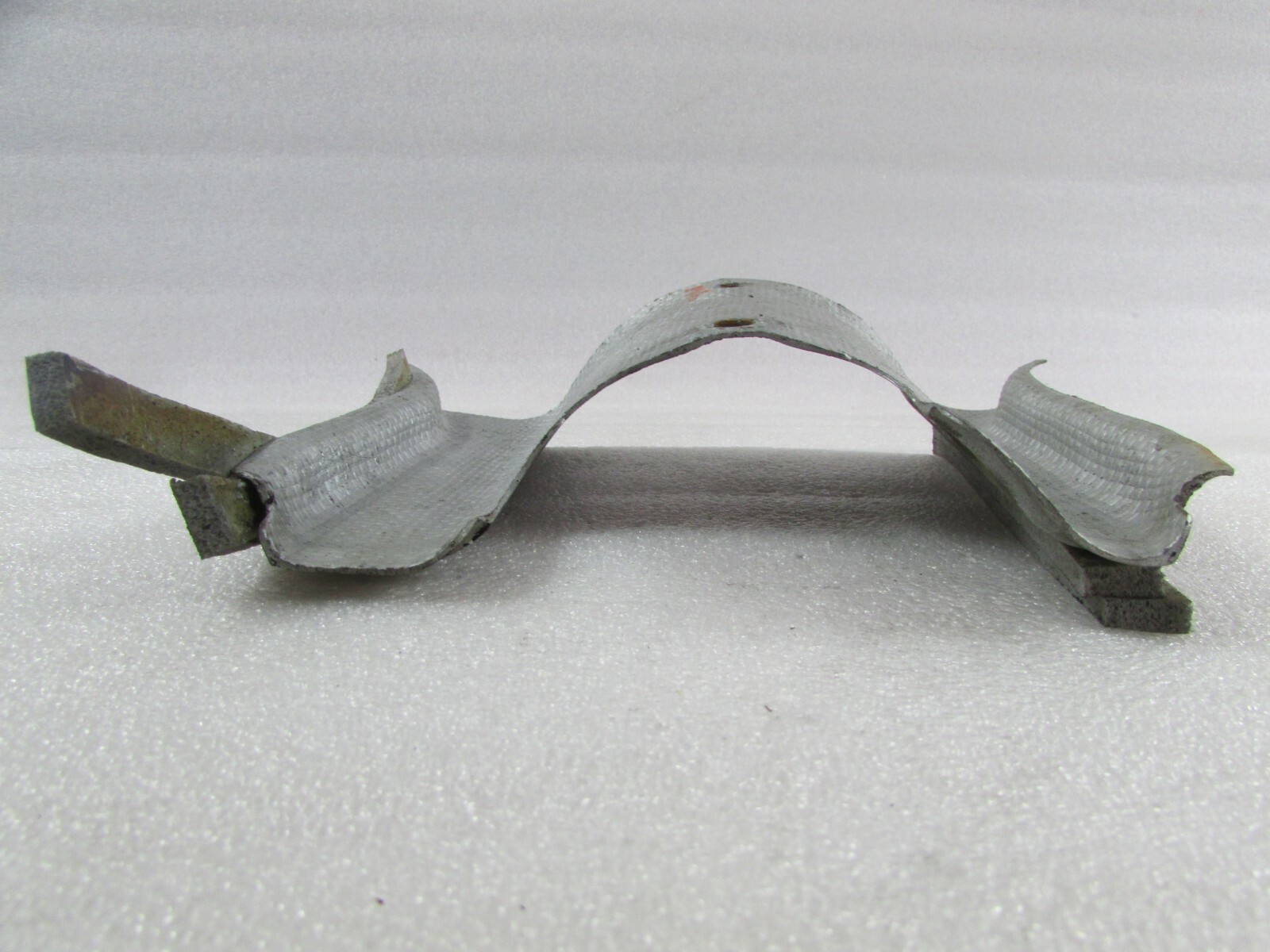 Ferrari 599 GTB, Rear Torque Tube Heat Shield, Used, P/N 67749100