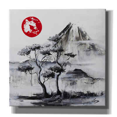 Epic Graffiti 'Porcelain' Canvas Wall Art