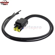 4-wire Connector Pigtail for 2014-2019 Cadillac CTS / 2013-2017 XTS Foglight DRL