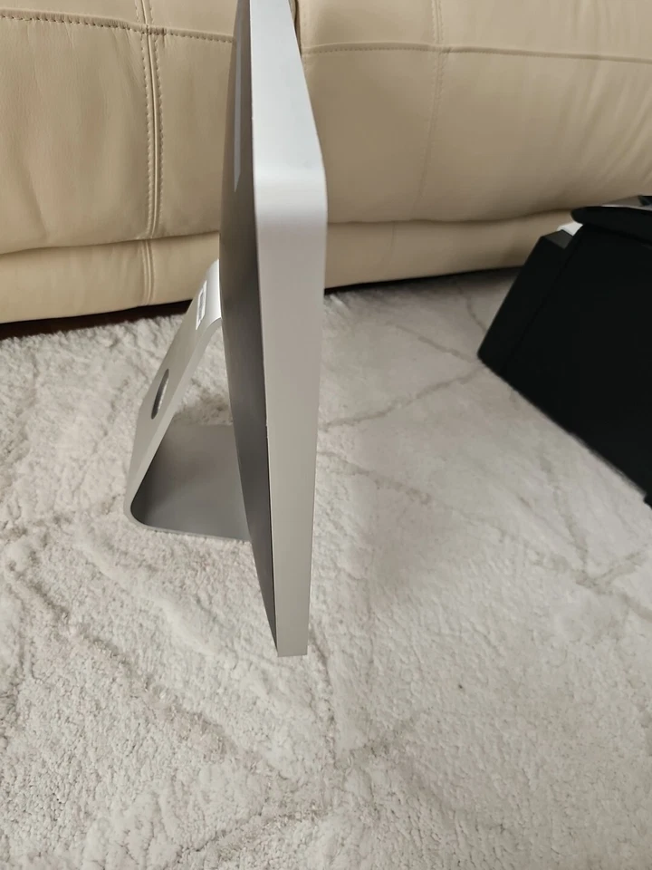 Apple iMac 20" (2007) 2.0GHz 1GB RAM NO HDD A1224 BLINKING FOLDER FOR PARTS - Image 4 of 4