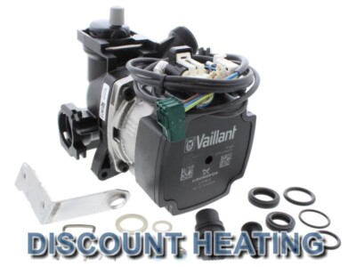 VAILLANT ECOTEC PLUS 637.838.938 ERP ab BJ 2015 0020221617 KESSELPUMPE