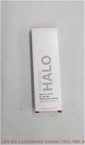 Увлажняющий крем Smashbox Mini Halo Tinted - Светло-нейтральный - 0,4 жидких унции - Ulta Beauty